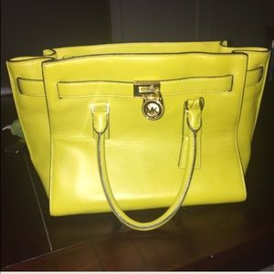 Gently used Michael Kors purse